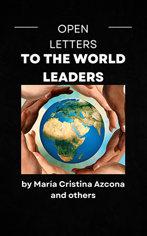 Cover- OpenLetter to World Leaders